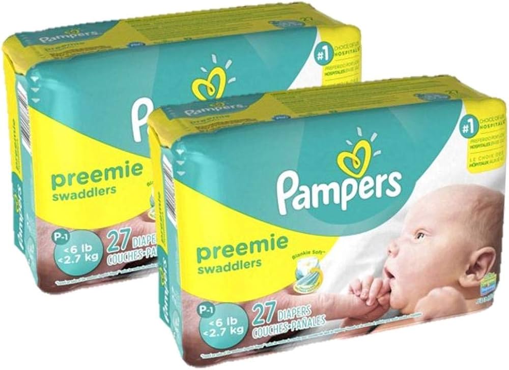 pampers jumbo pack 1