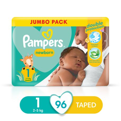 pampers jumbo pack 1