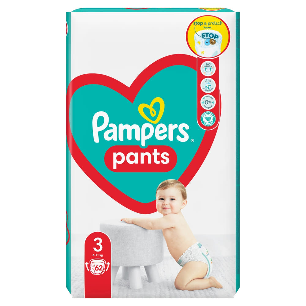 pampers jumbo pack 3 rossmann