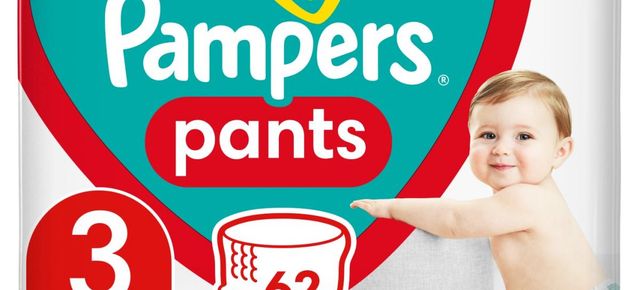 pampers kalendarz ciąży