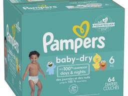 pampers kara