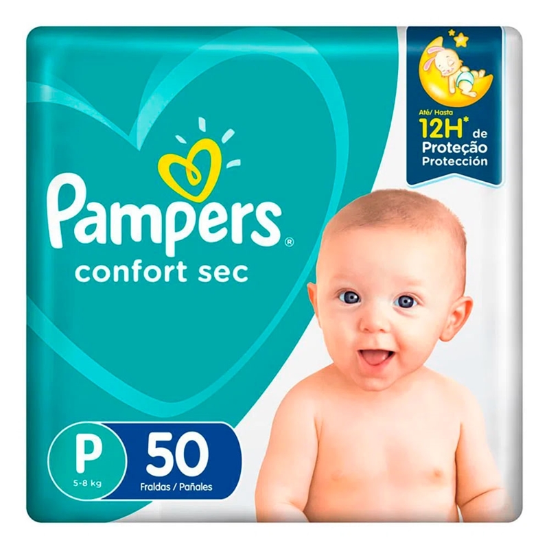 pampers lata 90