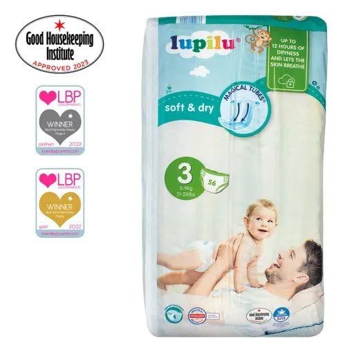 pampers lupily