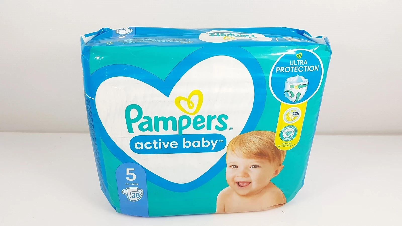 pampers magazyny