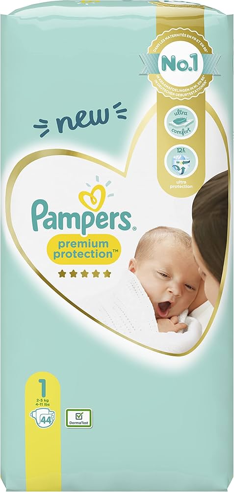 pampers marka