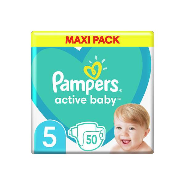 pampers maxi 5