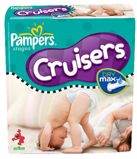 pampers maz