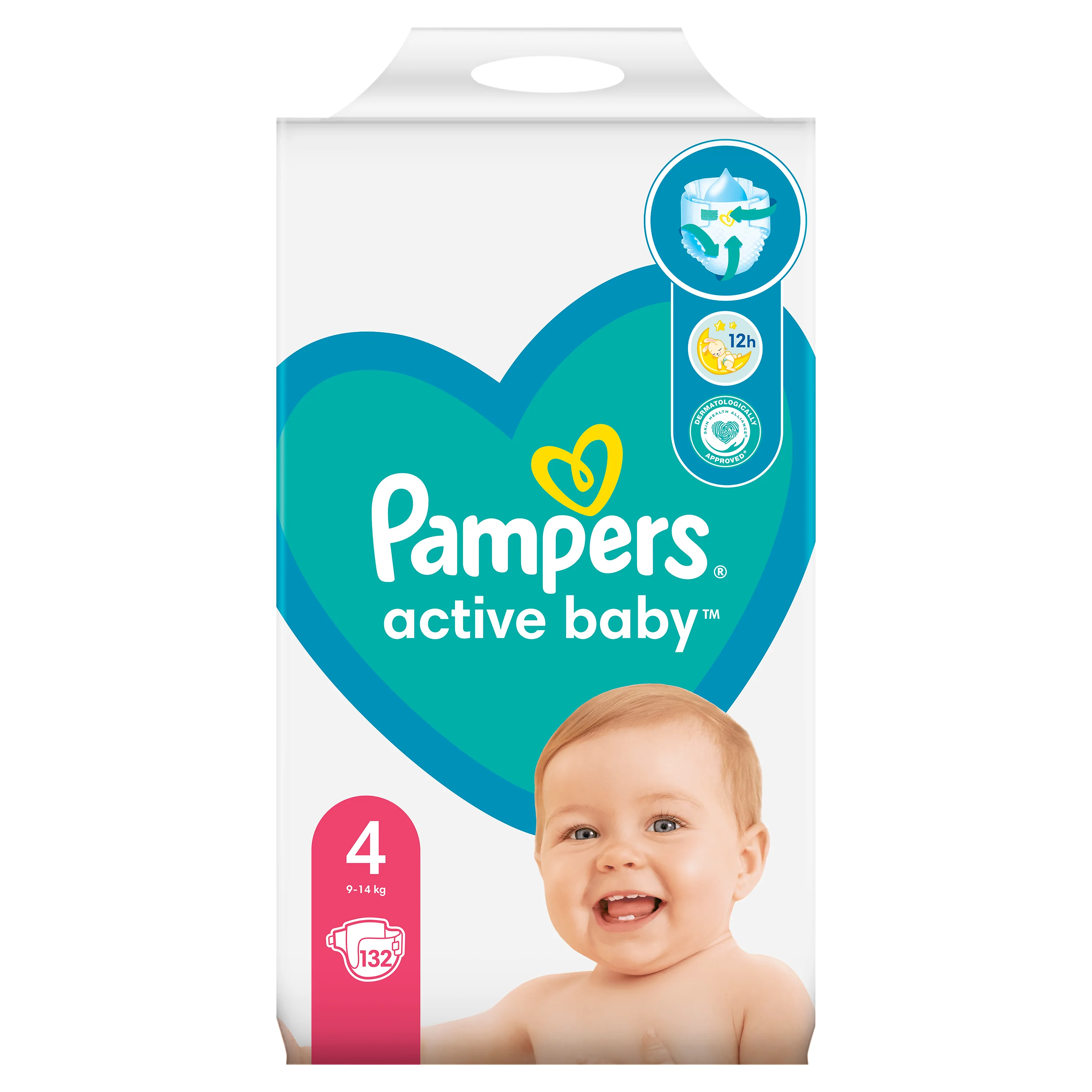 pampers mega box maxi