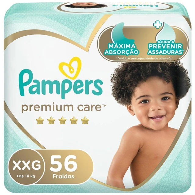 pampers mercedes a 168