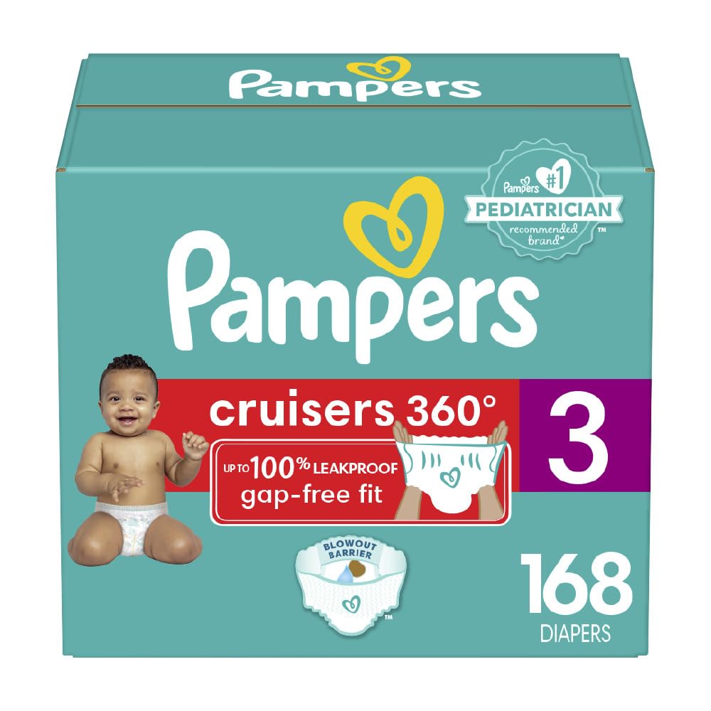 pampers mercedes a 168