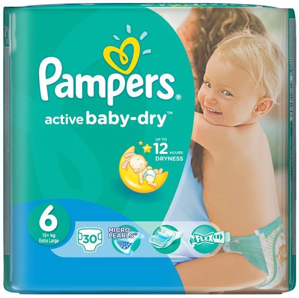 pampers micro wielkosc