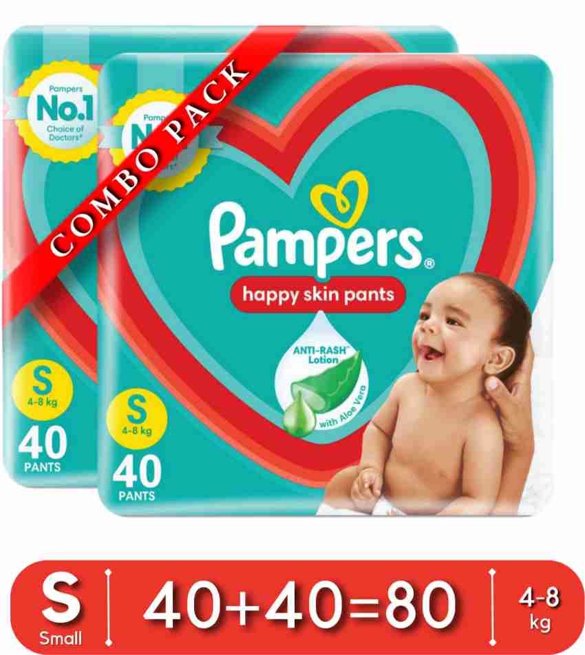 pampers mini 80