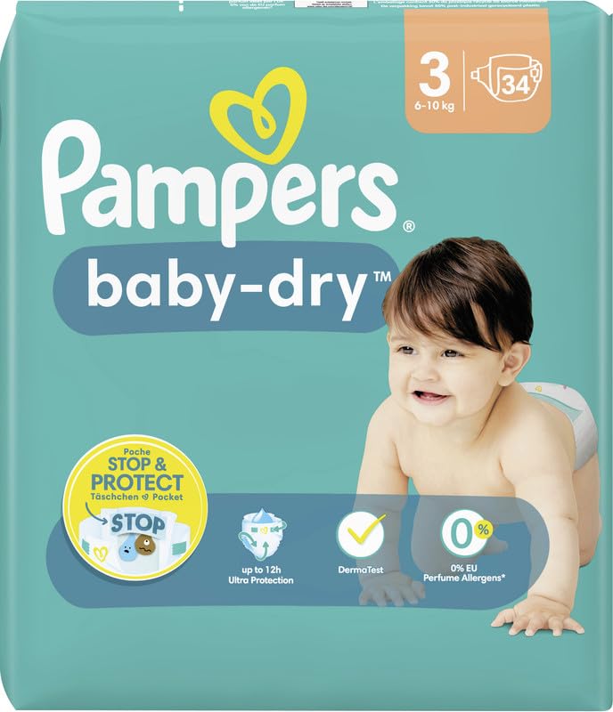 pampers mini a midi