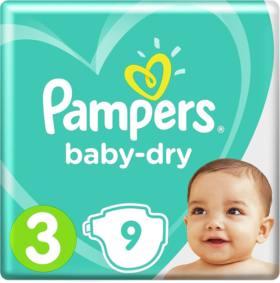 pampers mini a midi