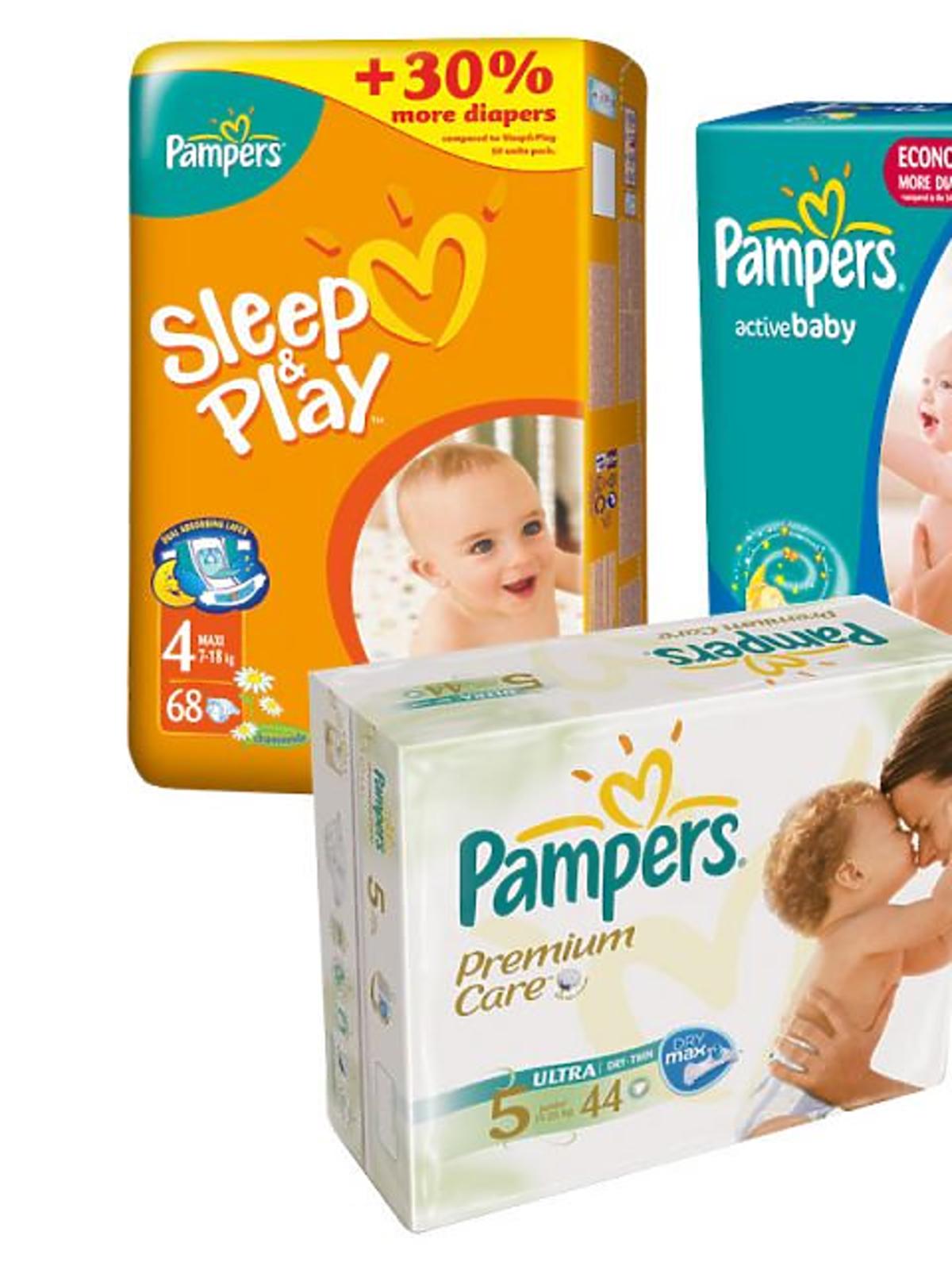 pampers na ile gofzin