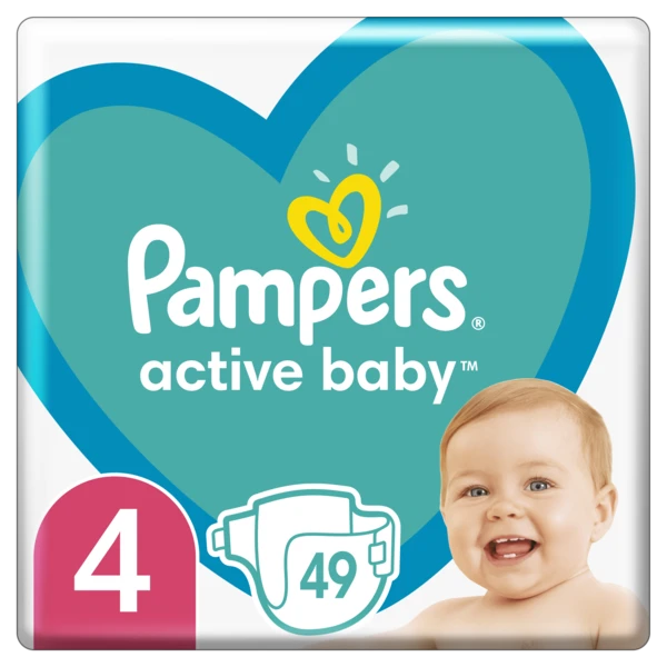 pampers na start