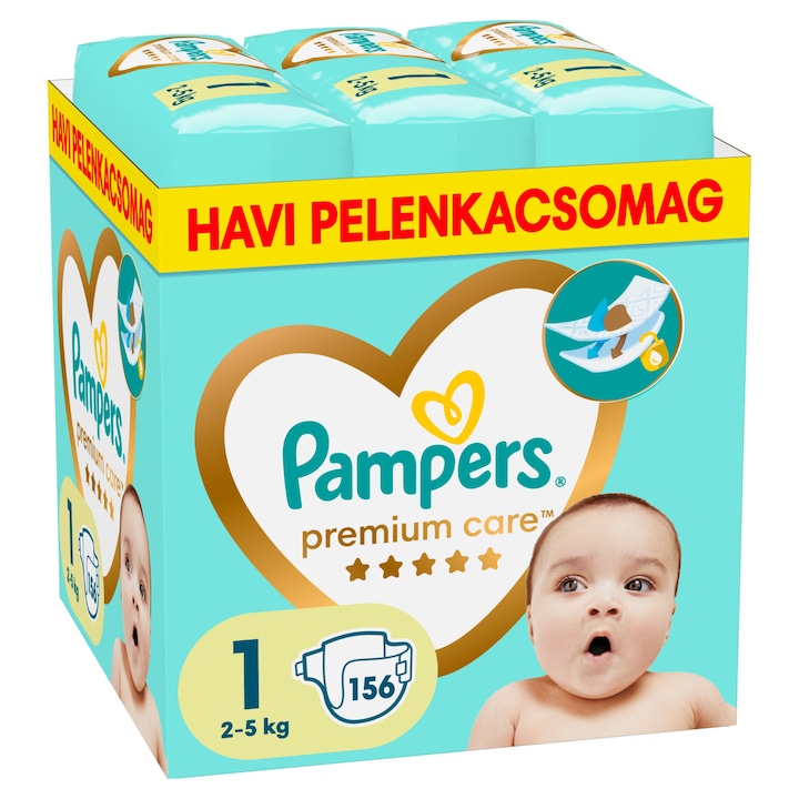 pampers na start emag