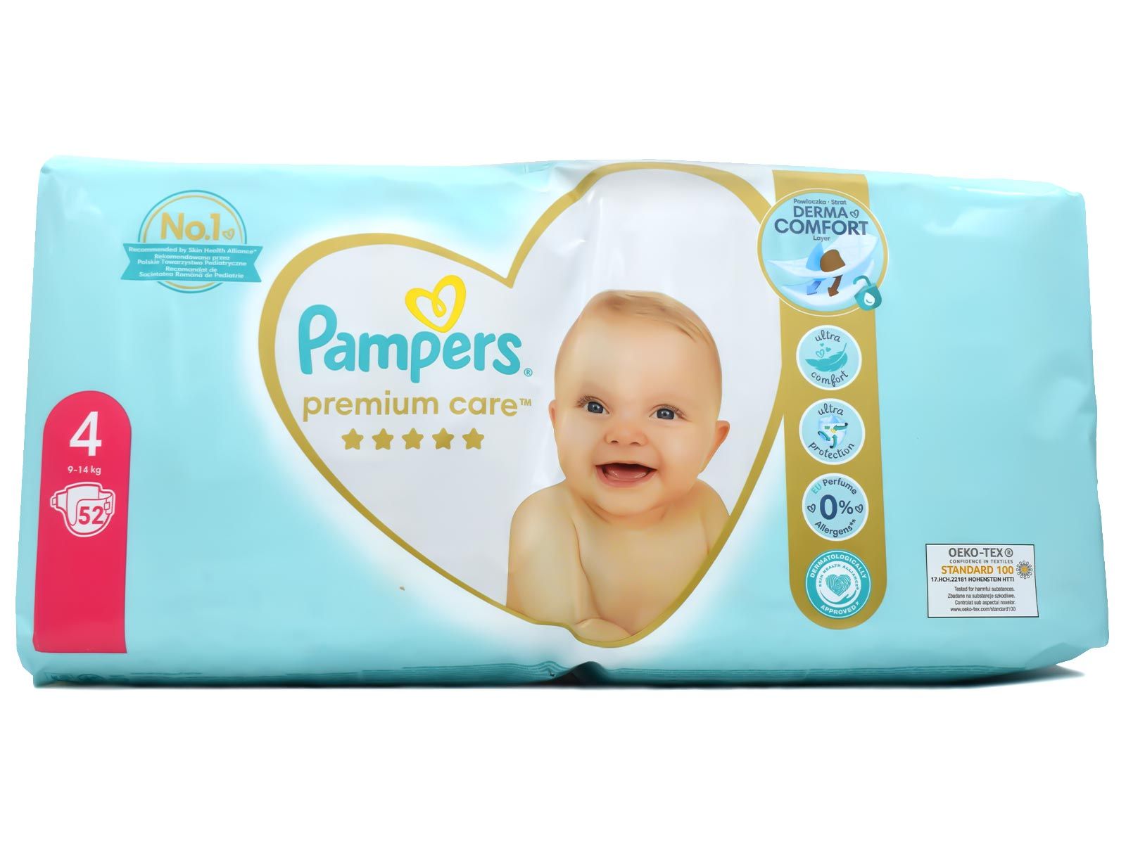 pampers na start