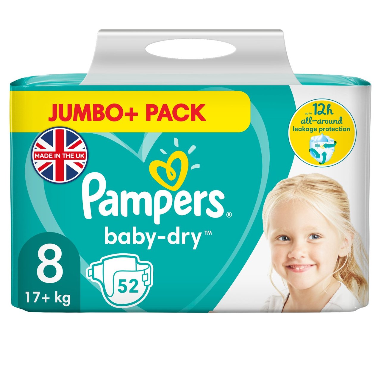 pampers na życzenie