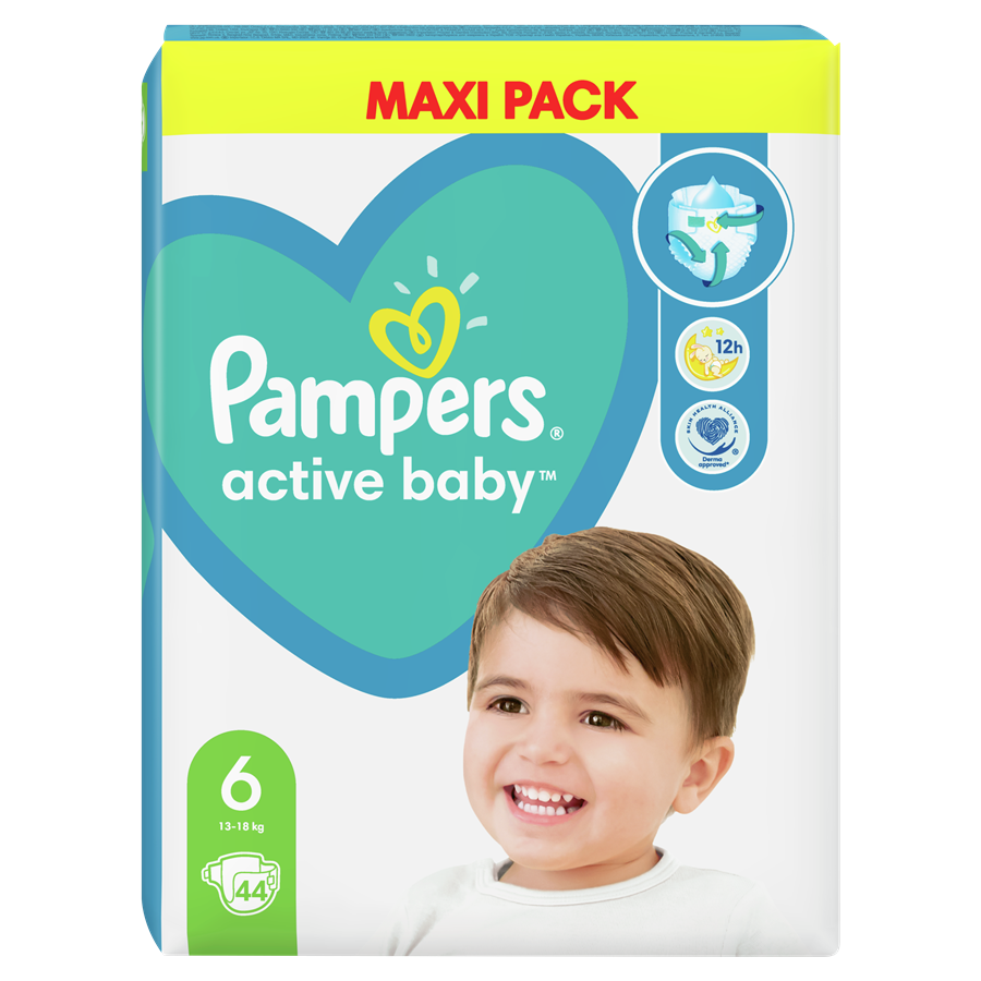 pampers najmniejszy rozmiar