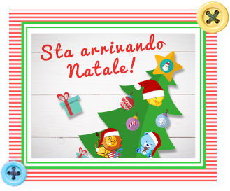 pampers natale