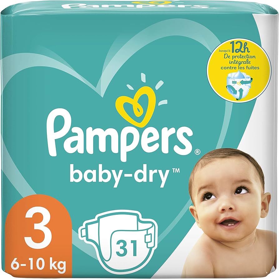 pampers nazwa