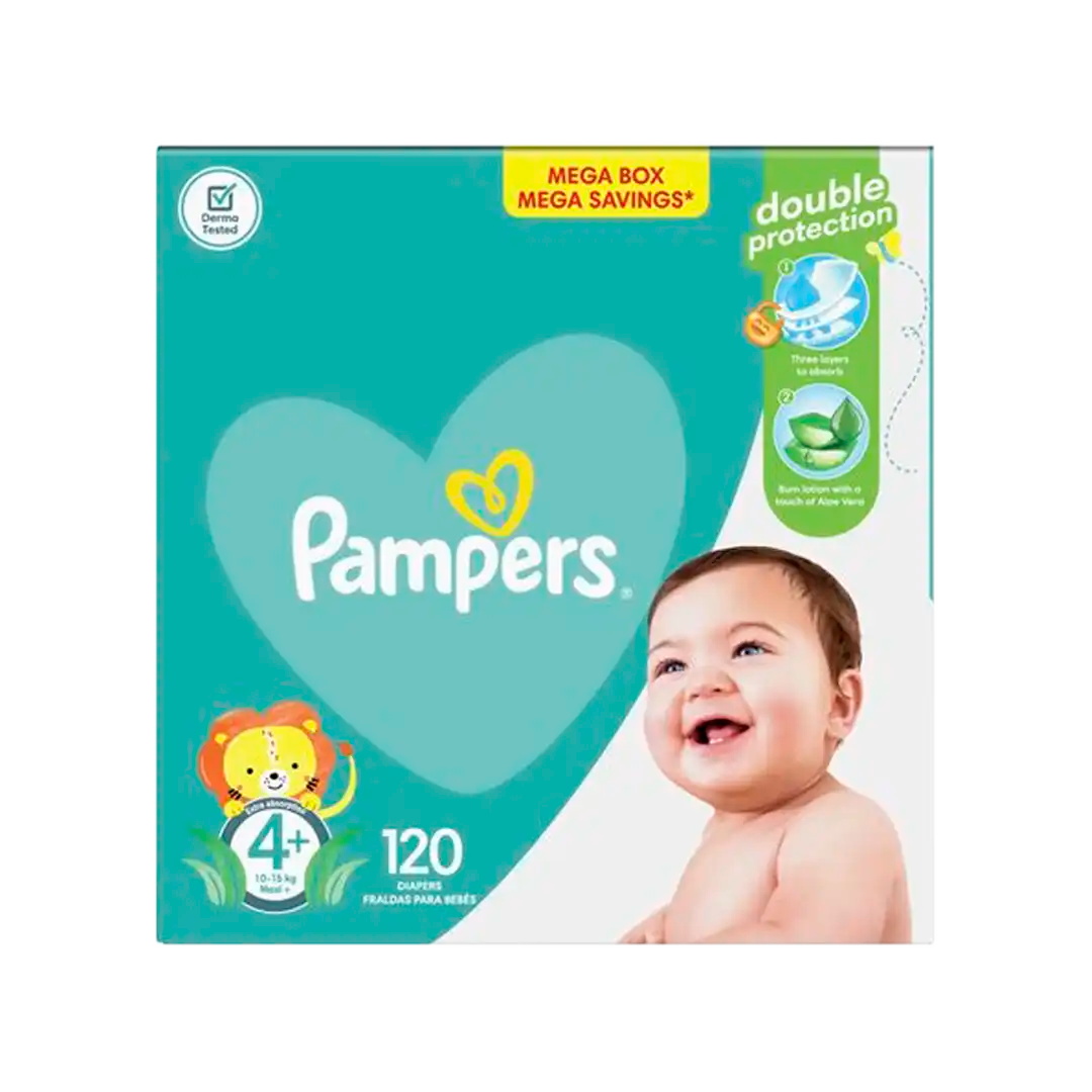 pampers nbox 4