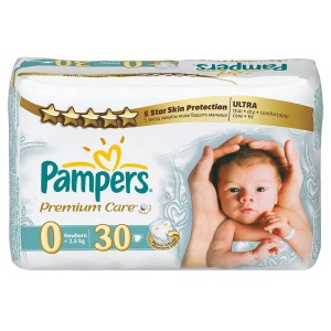 pampers new baby 0 tylko dla wczesniakow