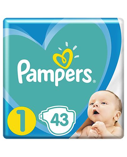 pampers new baby dry 1 promocja