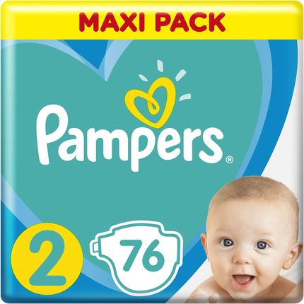 pampers new baby dry 2 promocja