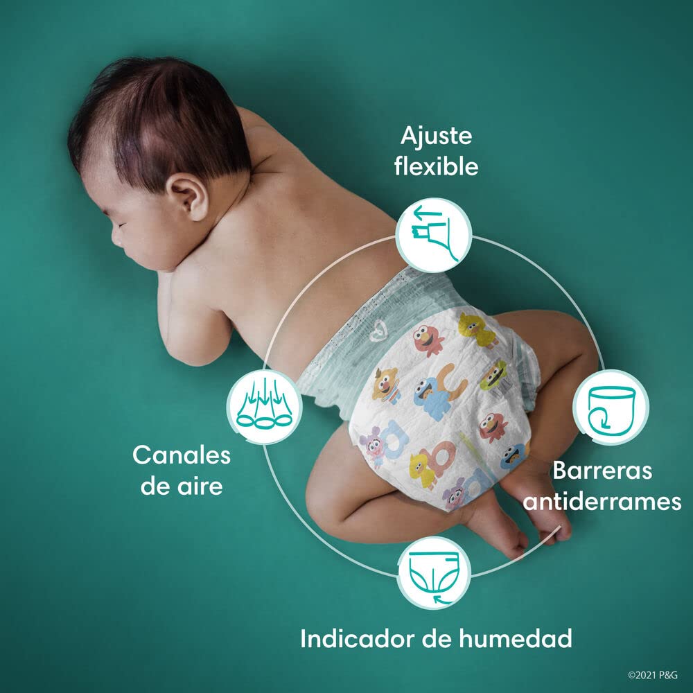 pampers new baby dry 6 do jakiej wagi