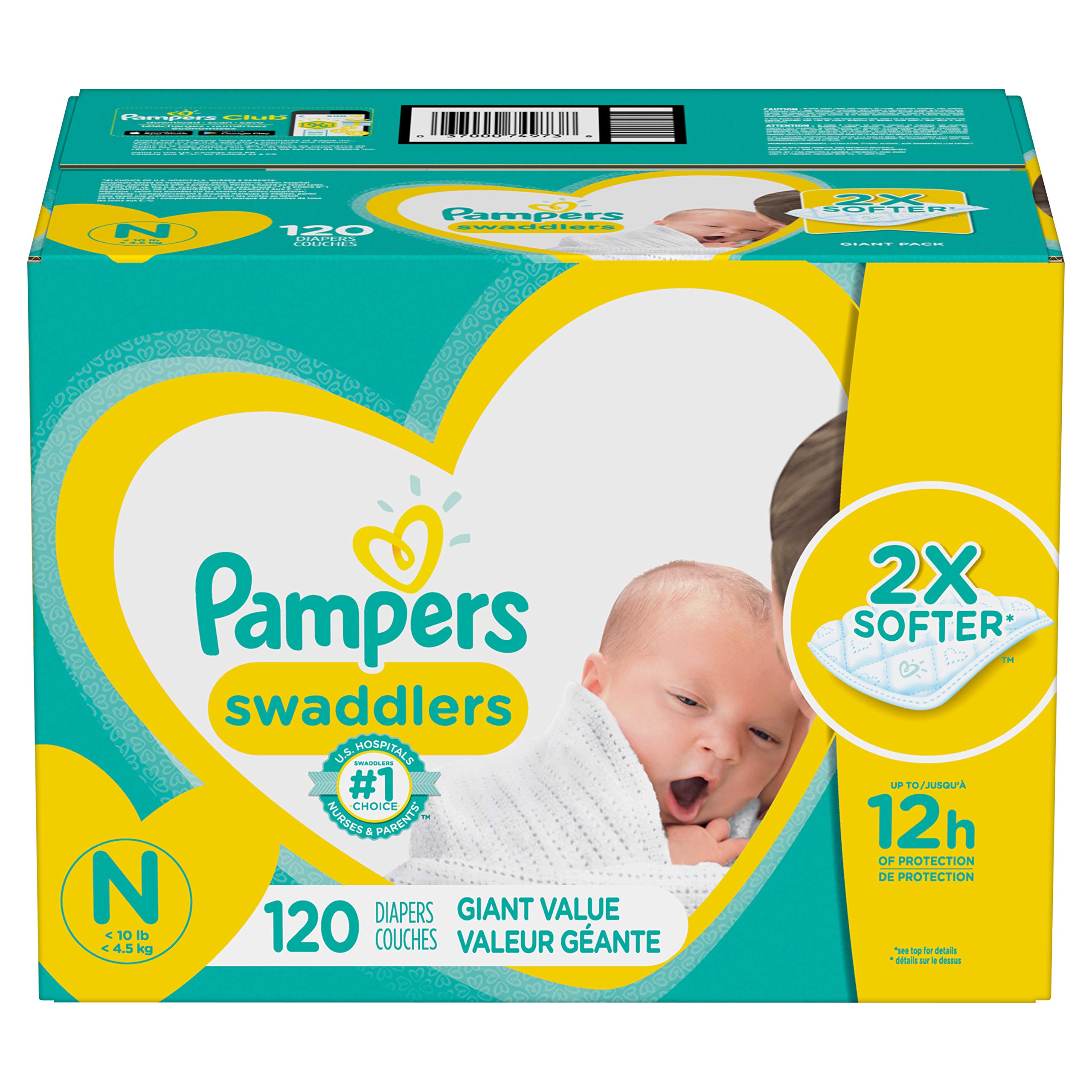 pampers new baby gdzie najtaniej