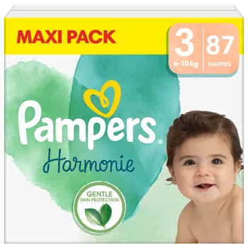 pampers new baby pieluchy jednorazowe rozmiar 3 midi 6-10 kg