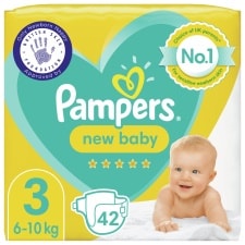 pampers newborn 1 tesco