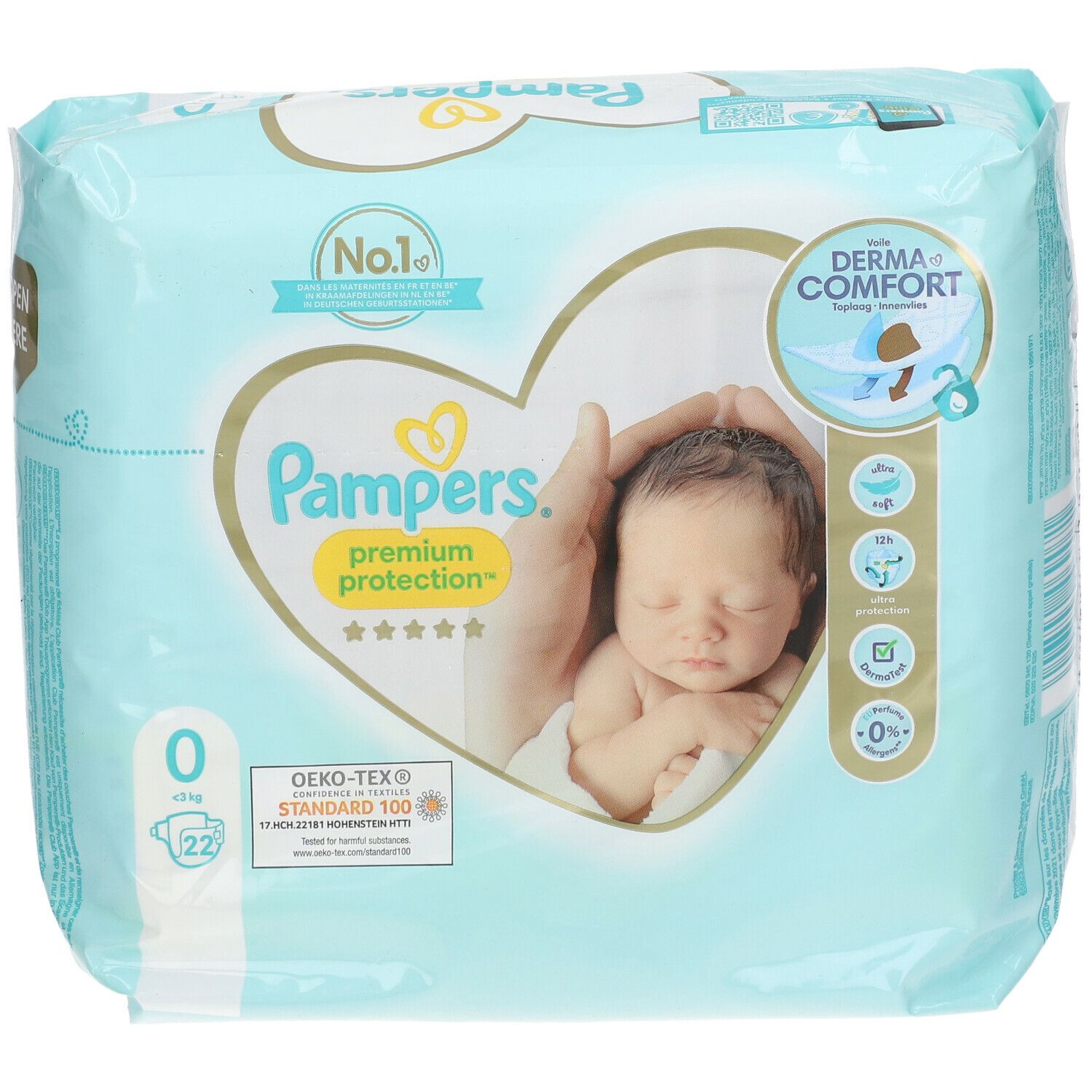 pampers newborn 3