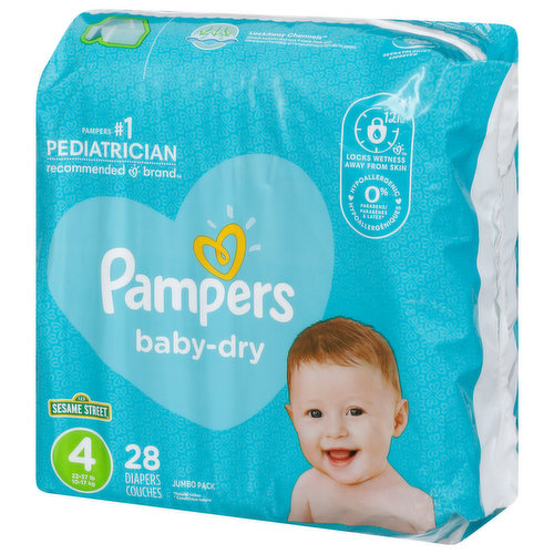 pampers newborn rossmann