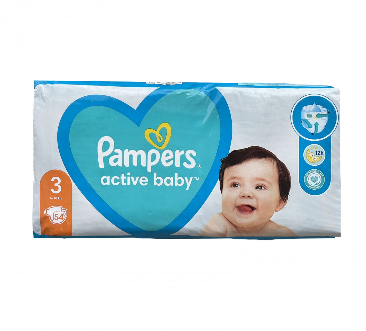 pampers nr 3