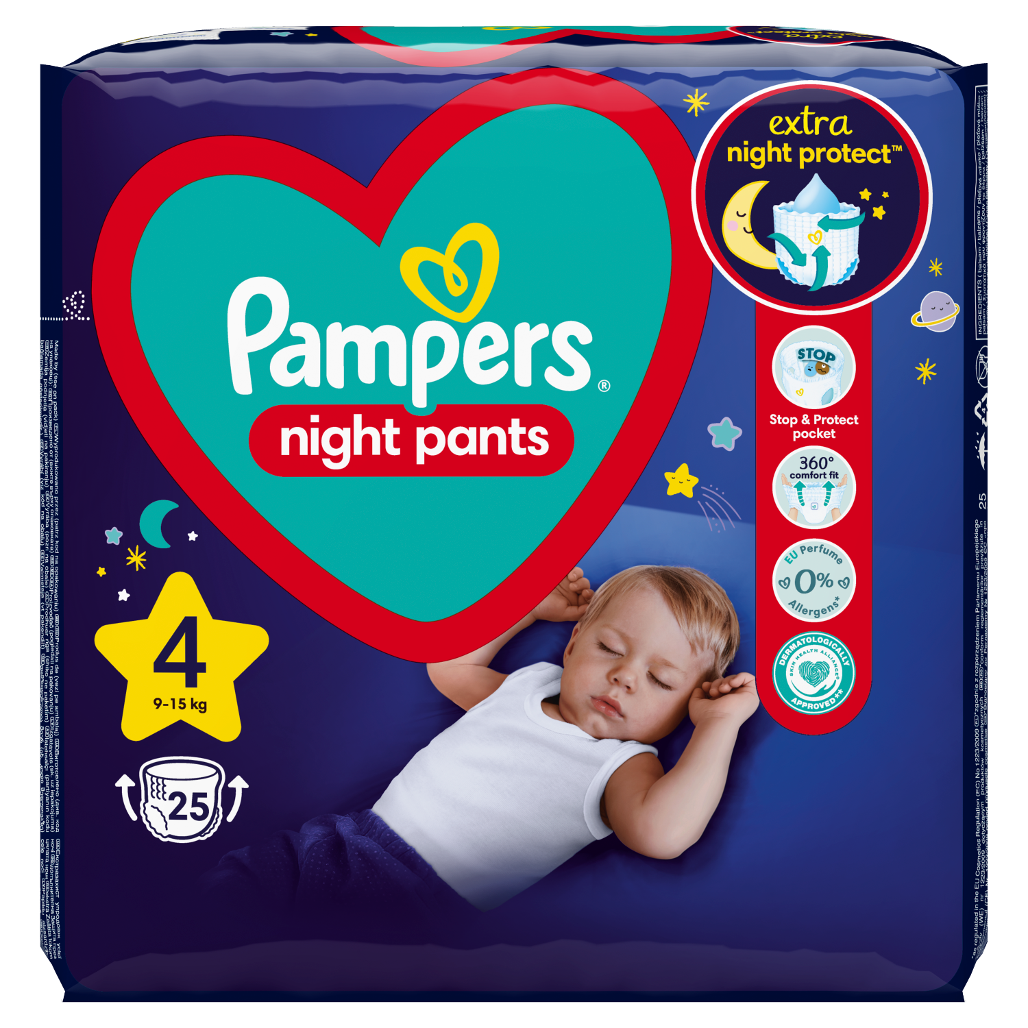 pampers odciska sie na pupie