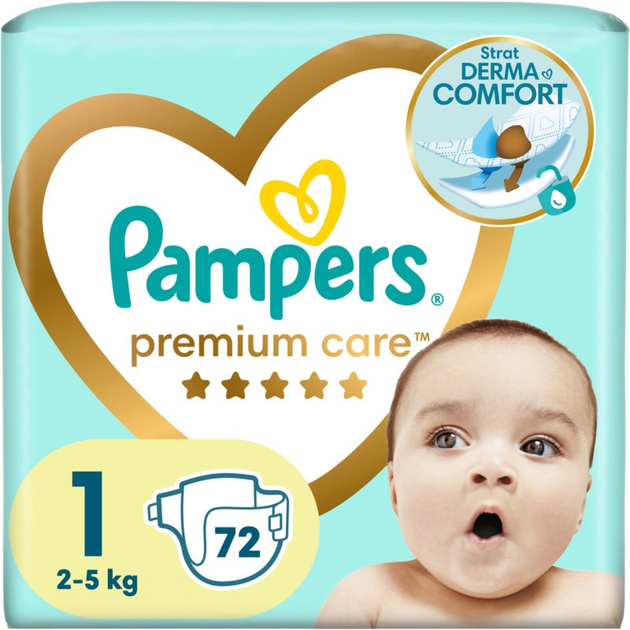 pampers okresowy