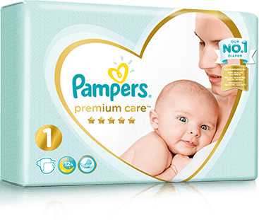 pampers oznaczenie zasikania