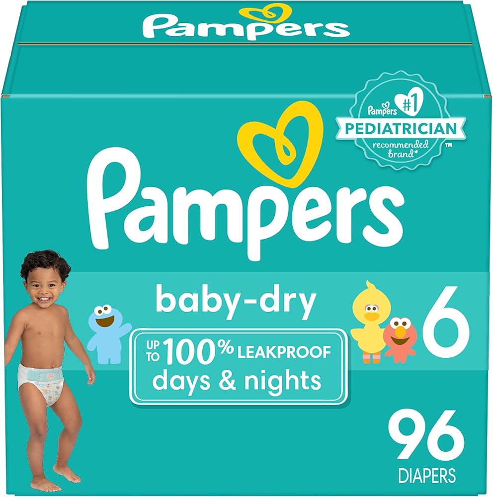 pampers p1