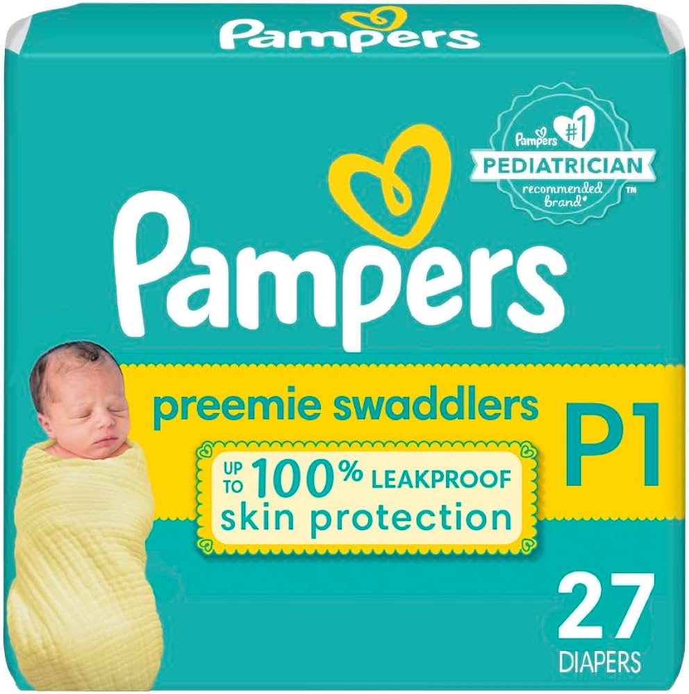 pampers p1