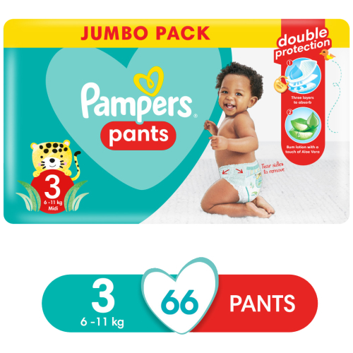 pampers pans 3