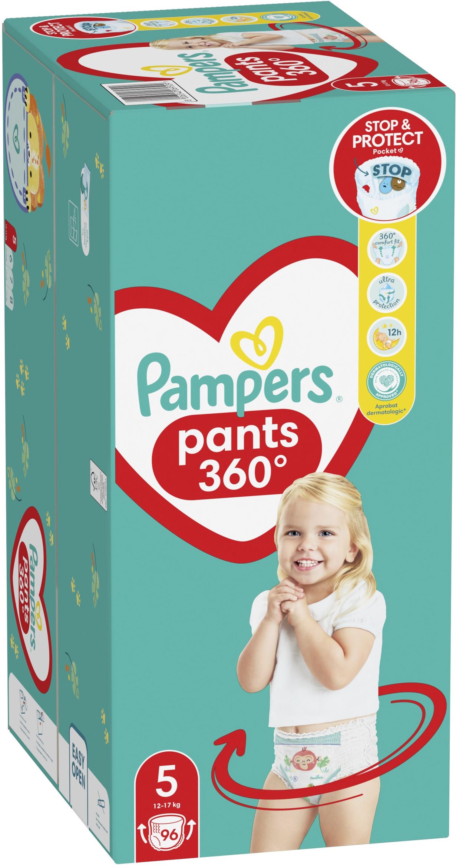 pampers pant 5 ceneo