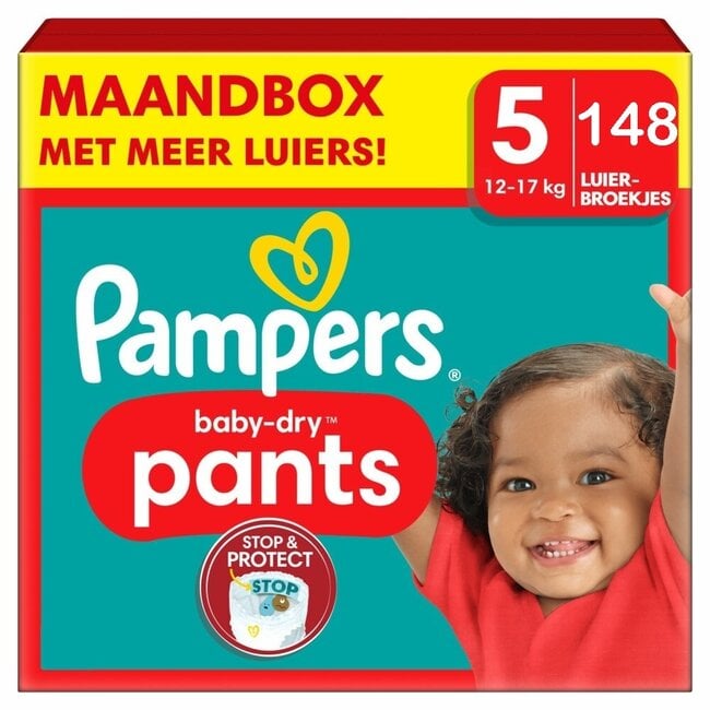 pampers pants 148