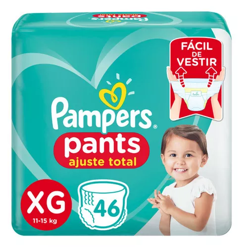 pampers pants 2