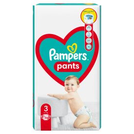 pampers pants 3 26 szt