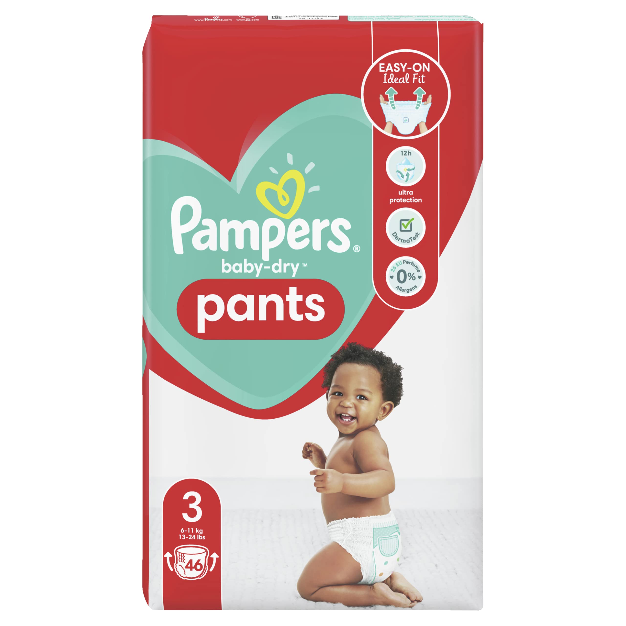 pampers pants 3 rossmann