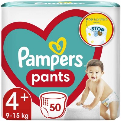 pampers pants 4 176 ks