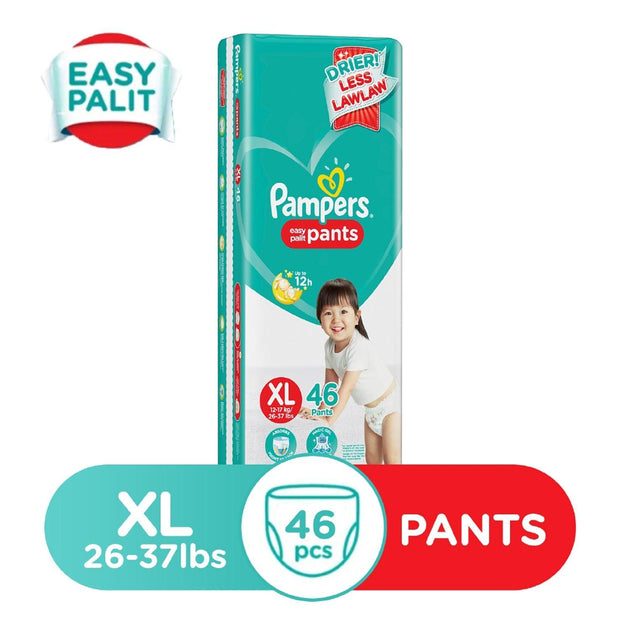 pampers pants 46